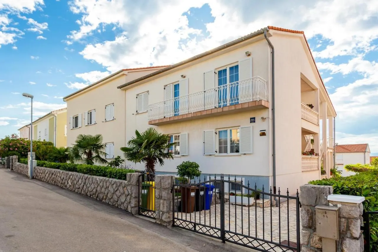 Apartments Dali Malinska Πανσιόν