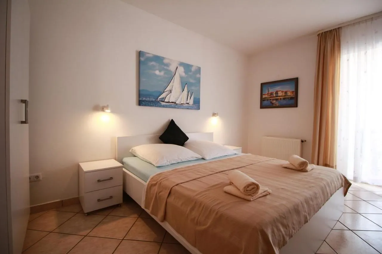 Apartments Dali Malinska Πανσιόν