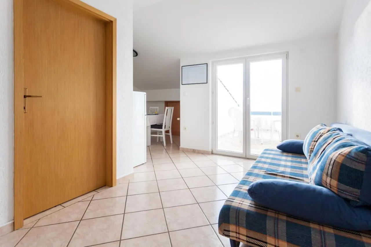 Πανσιόν Apartments Dali Malinska